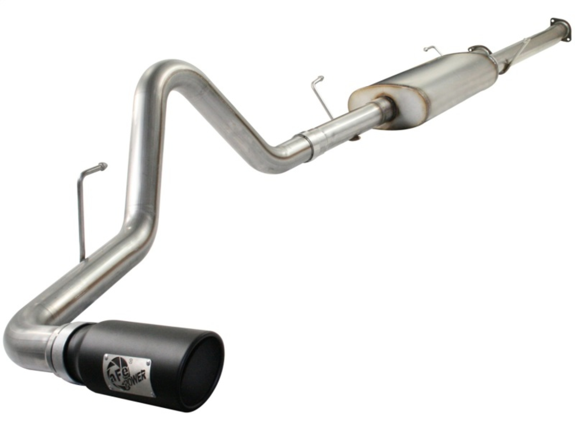Picture of aFe Exhaust Cat Back - 49-46008-B
