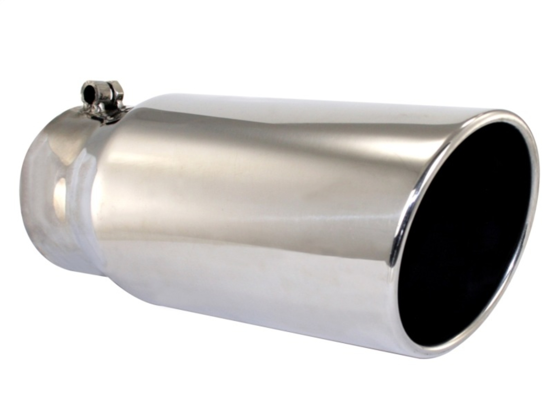 Picture of aFe MACHForce XP Exhausts Tips SS-304 EXH Tip 4x5x12L Direct Bolt-On (pol)