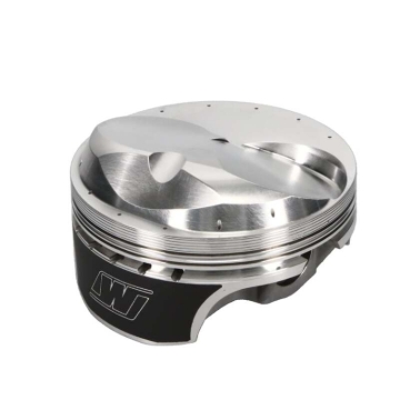 Picture of Wiseco BBC Quick 16 Gen II Hollow Dome 4.6in Bore 1.120inch CH 48.7cc Vol Piston Shelf Stock Kit