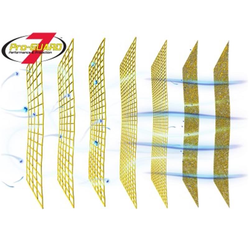 Picture of aFe Universal Pro-G 7 Filter Air Filters - 72-90044