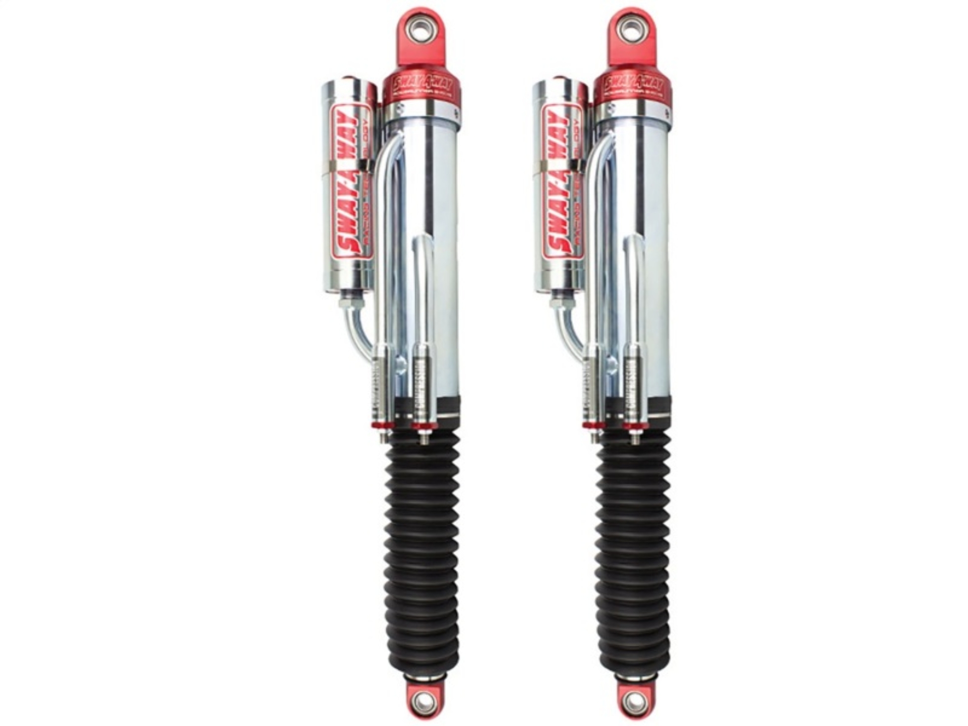 Picture of aFe Sway-A-Way 3in Rear Bypass Shock Kit 10-14 Ford F-150 Raptor