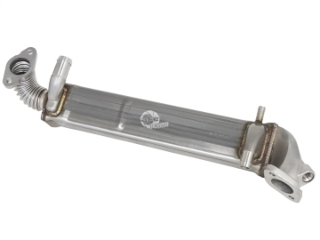 Picture of aFe Power BladeRunner EGR Cooler Vertical 08-10 Ford Diesel Trucks V8-6.4L (td)