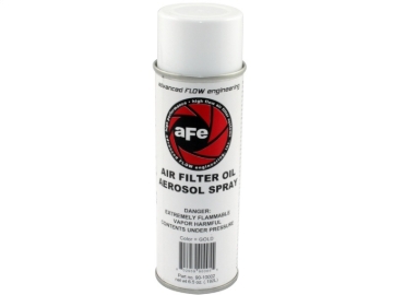 Picture of aFe MagnumFLOW Chemicals CHM Oil 6.5 oz Aerosol (Gold)