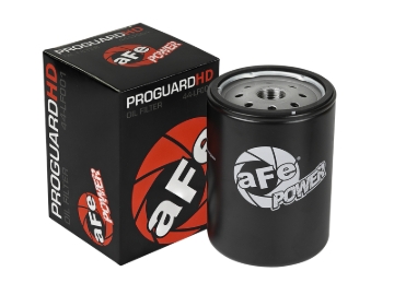 Picture of aFe ProGuard D2 Fluid Filters Oil F/F OIL GM Diesel Trucks 01-11 V8-6.6L (td)