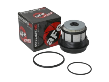 Picture of aFe ProGuard D2 Fluid Filters Fuel F/F FUEL Ford Diesel Trucks 98-03 V8-7.3L (td)