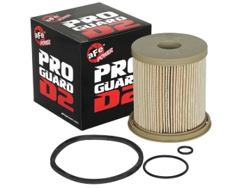 Picture of aFe ProGuard D2 Fluid Filters Fuel F/F FUEL Dodge Diesel Trucks 97-99 L6-5.9L (td)