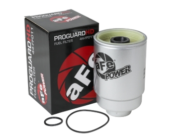 Picture of aFe ProGuard D2 Fluid Filters Fuel F/F FUEL GM Diesel Trucks 01-12 V8-6.6L (td)