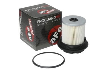 Picture of aFe ProGuard D2 Fluid Filters Fuel F/F FUEL Ford Diesel Trucks 94-97 V8-7.3L (td)