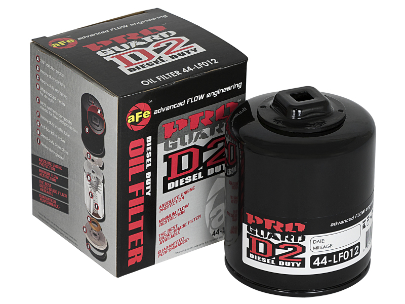 Picture of aFe ProGuard Oil Filter - 44-LF012