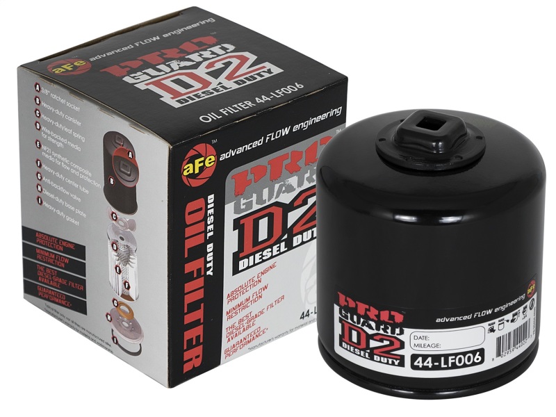 Picture of aFe ProGuard Oil Filter - 44-LF006