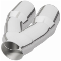 Picture of 35226-Dual Exhaust Tip 2in./2.25