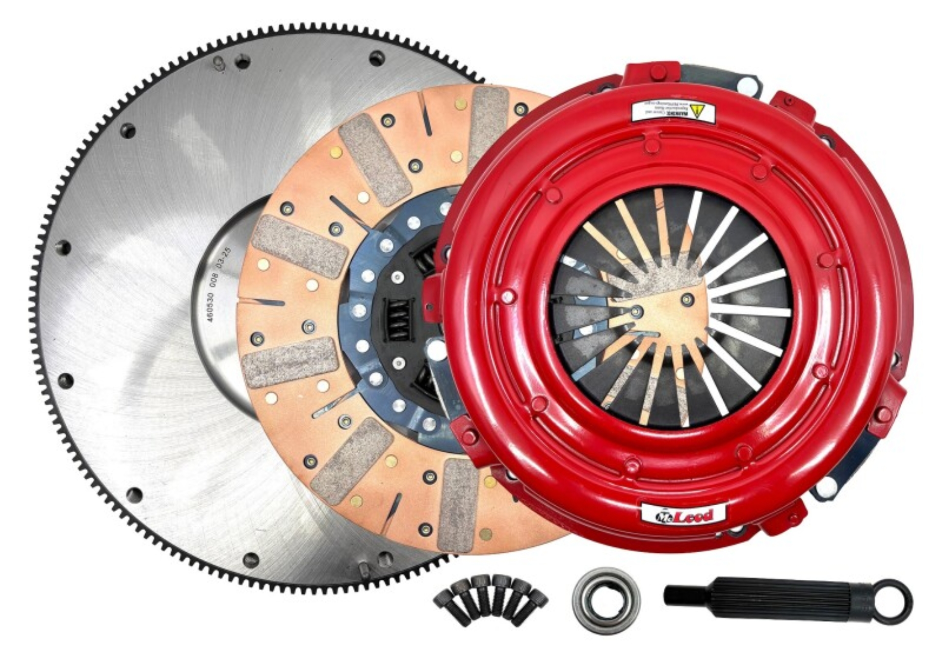 Picture of McLeod Racing MLR Street Extreme Clutch Kits - 75323