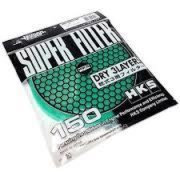 Picture of HKS 3 Layer Dry 150mm Green Replacement Filter Element