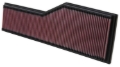 Picture of K&N 98-00 Porsche 911 3.4L Drop In Air Filter