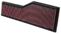 Picture of K&N 98-00 Porsche 911 3.4L Drop In Air Filter