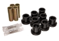 Picture of Energy Suspension ES Spring/Shackle Bush-Black Rear Bushing Kits - 4.2107G