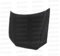 Picture of Seibon 06-08 Audi A4 (B7) OEM Carbon Fiber Hood