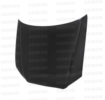 Picture of Seibon 06-08 Audi A4 (B7) OEM Carbon Fiber Hood