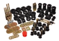 Picture of Energy Suspension F-150/F-250 4WD Black Hyper-flex Master Bushing Set