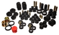 Picture of Energy Suspension 91-94 Ford Explorer 4WD Black Hyper-flex Master Bushing Set