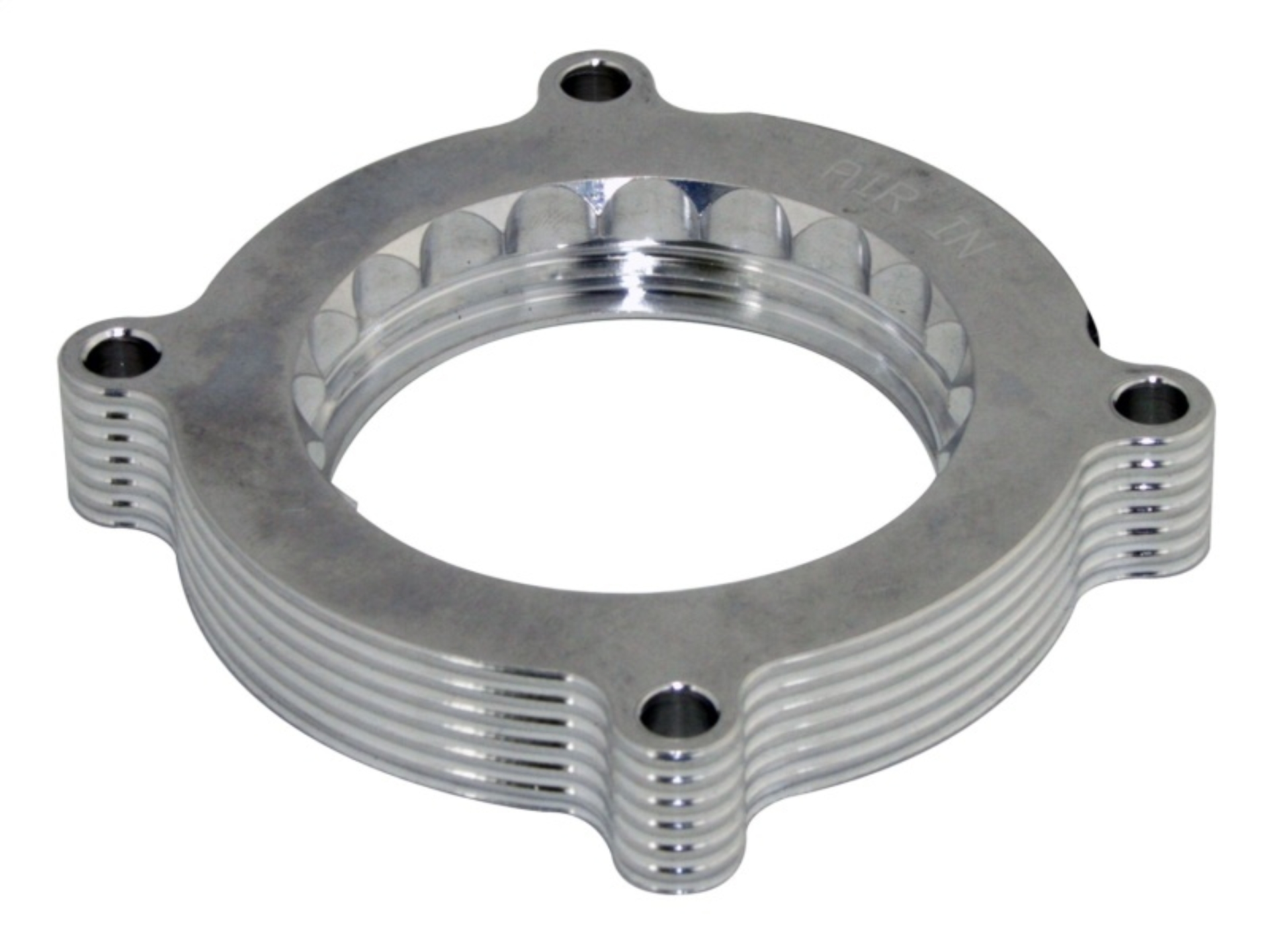 Picture of aFe Silver Bullet TBS Throttle Body Spacers - 46-33010