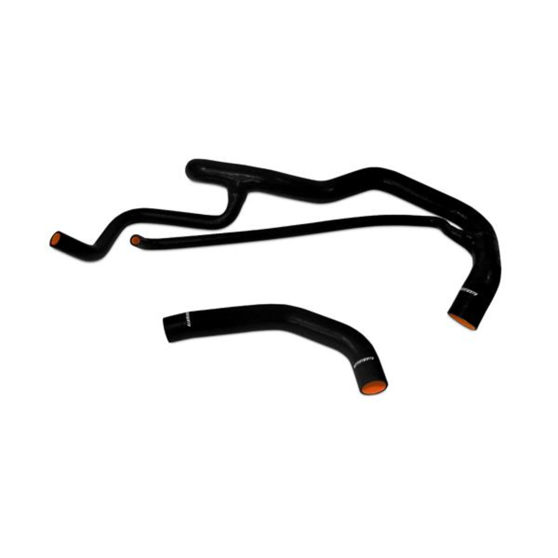 Picture of Mishimoto 01-05 Chevy Duramax 6.6L 2500 Black Silicone Hose Kit