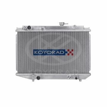 Picture of Koyo 84-87 Toyota Corolla RWD w/ 3SGE BEAMS 2.0L Engine Swap Manual Radiator
