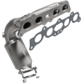 Picture of California Direct-Fit Manifold Catalytic Converter-Toyota