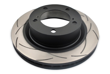 Picture of DBA Street Slotted Rotors Brake Rotors - DBA2722S