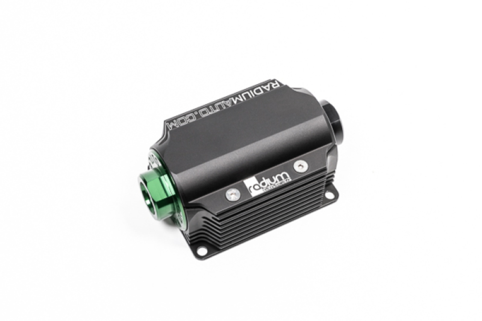 Picture of Radium Engineering Fuel Filter 1pc Clamp 60mm Heat Exchanger