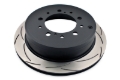 Picture of DBA Street Slotted Rotors Brake Rotors - DBA2723S