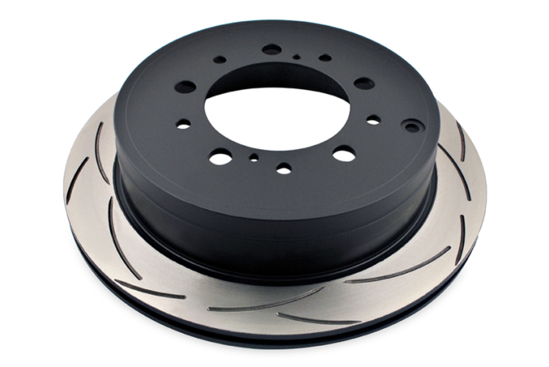 Picture of DBA Street Slotted Rotors Brake Rotors - DBA2723S