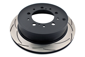 Picture of DBA Street Slotted Rotors Brake Rotors - DBA2723S