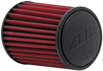 Picture of AEM Dryflow Air Filter 3.25in X 7in Dryflow