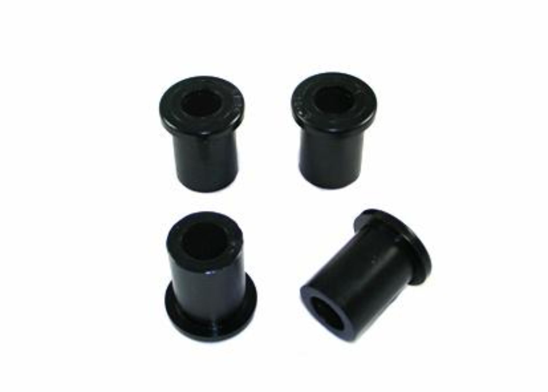 Picture of Whiteline Plus 12/05+ Nissan Frontier/XTerra Rear Spring Shackle Bushing