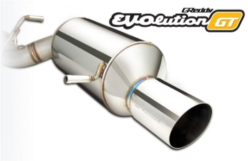 Picture of GReddy 08-14 Mitsubishi Lancer EVO X Evolution GT Exhaust
