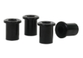 Picture of Whiteline Plus 12/05+ Nissan Frontier/XTerra Rear Spring Shackle Bushing