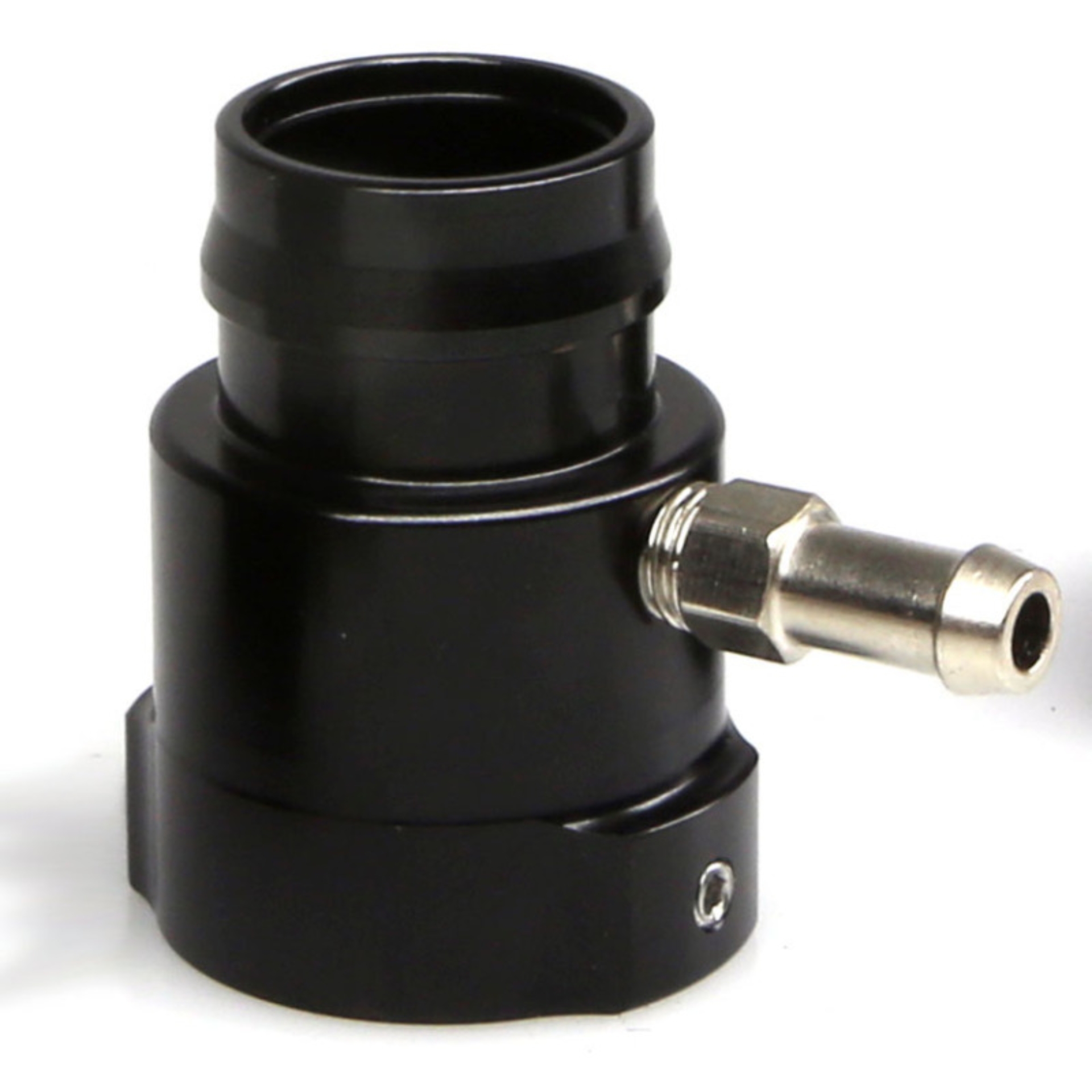 Picture of Turbosmart Boost Reference Adapter 03+ VW Golf GTI MK5/6 2.0 TFSI - Black