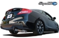 Picture of GReddy 12-15 Honda Civic Si Coupe 76mm Supreme SP Cat-Back Exhaust