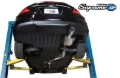 Picture of GReddy 12-15 Honda Civic Si Coupe 76mm Supreme SP Cat-Back Exhaust