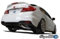 Picture of GReddy 12-15 Honda Civic Si Coupe 76mm Supreme SP Cat-Back Exhaust