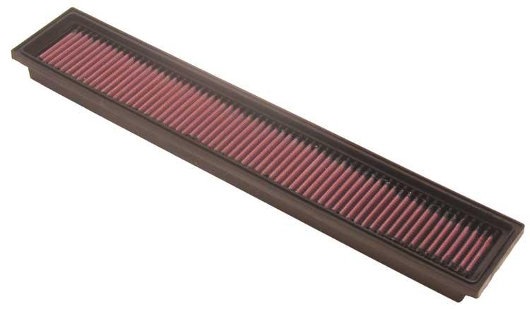 Picture of K&N Replacement Air Filter MERCEDES C200 2.0L I4; 2001