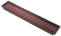 Picture of K&N Replacement Air Filter MERCEDES C200 2.0L I4; 2001