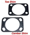 Picture of SPC Performance Honda Rear Camber and Toe Shim Set (18 Shims)