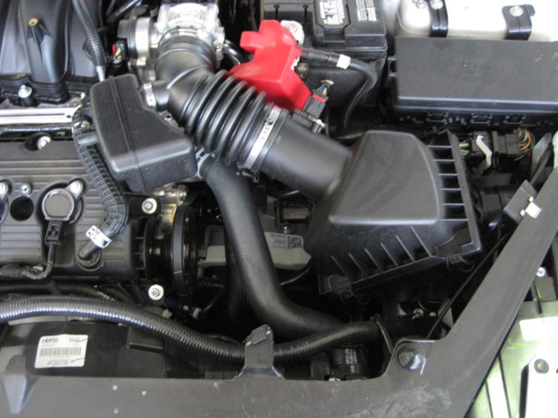 Picture of K&N Engineering KN Drop in Air Filters - 33-2340
