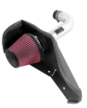 Picture of KN K&N Performance Intake Kit PERF.INTAKE KIT;DODGE/MITSUBISHI DAKOTA/RAIDER, V6-3.7L, 07-08 Cold Air Intakes - 77-1558KP