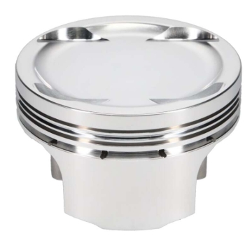 Picture of JE Pistons Mitsubishi 6G72 24V 91.1mm Bore STD Size 9.0:1 CR Pistons