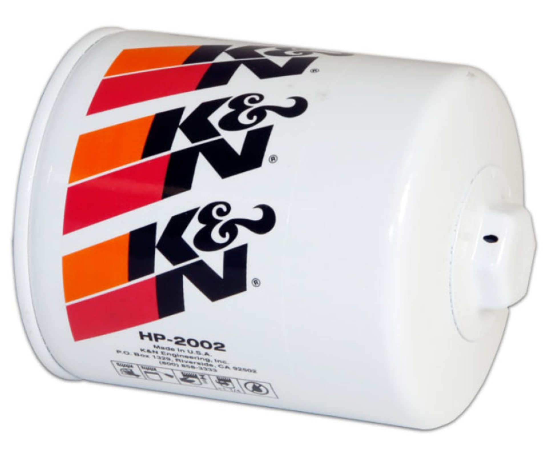 Picture of K&N Engineering KN Premium Wrench-Off Oil Filt Oil Filters - HP-2002