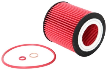 Picture of K&N 2019 BMW M2 3.0L/M4 3.0L Cartridge Oil Filter