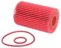 Picture of K&N Engineering KN Premium Wrench-Off Oil Filt Oil Filters - HP-7018